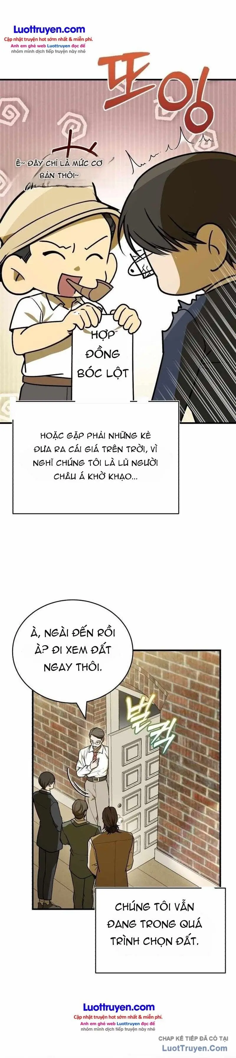 Hành Trình Chinh Phục Hoa Kỳ Của Vương Tử Yi Kang Chapter 7 - Trang 6