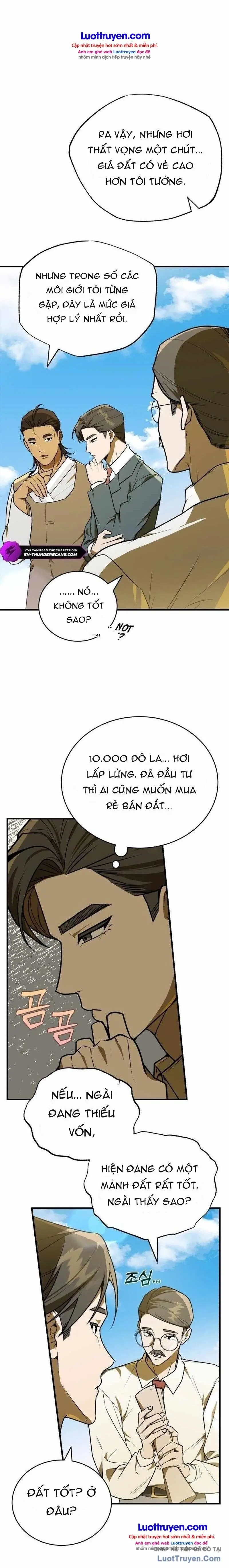 Hành Trình Chinh Phục Hoa Kỳ Của Vương Tử Yi Kang Chapter 7 - Trang 8