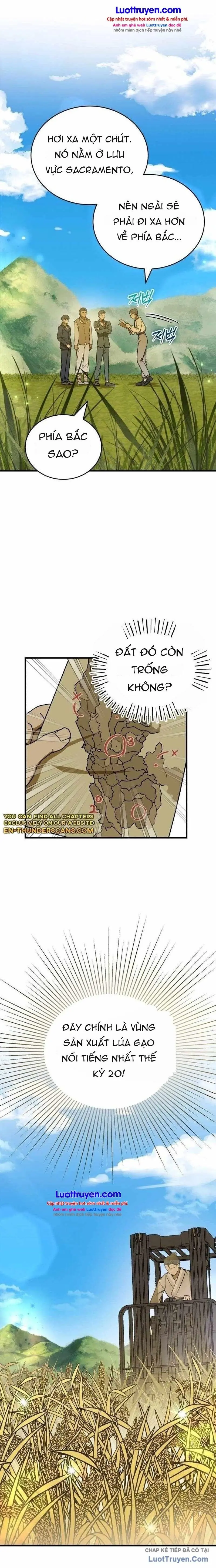 Hành Trình Chinh Phục Hoa Kỳ Của Vương Tử Yi Kang Chapter 7 - Trang 9