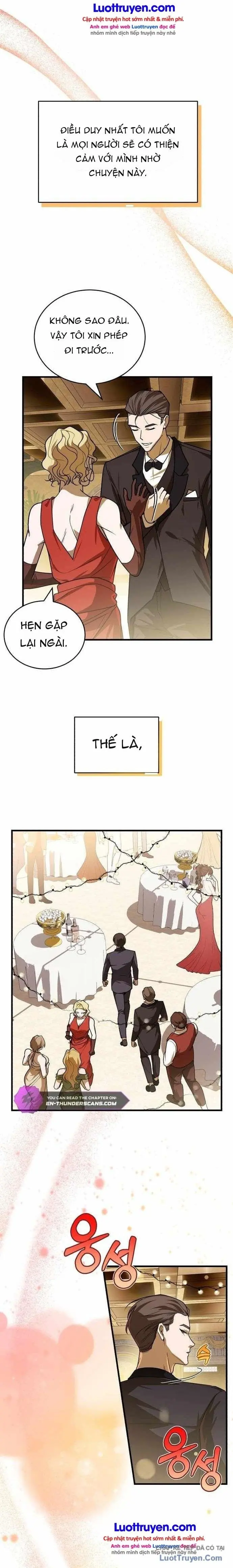 Hành Trình Chinh Phục Hoa Kỳ Của Vương Tử Yi Kang Chapter 8 - Trang 12