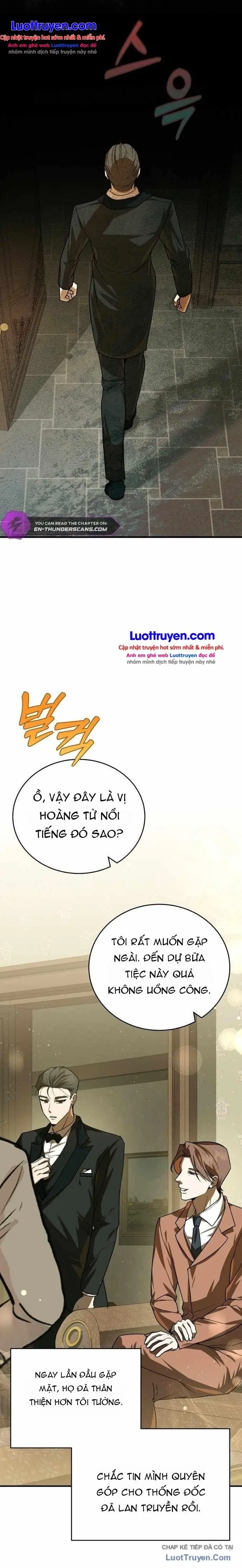 Hành Trình Chinh Phục Hoa Kỳ Của Vương Tử Yi Kang Chapter 8 - Trang 17