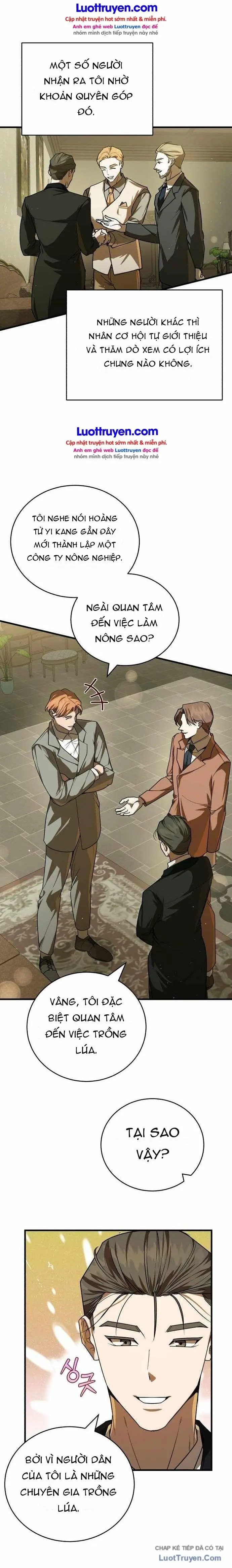 Hành Trình Chinh Phục Hoa Kỳ Của Vương Tử Yi Kang Chapter 8 - Trang 18