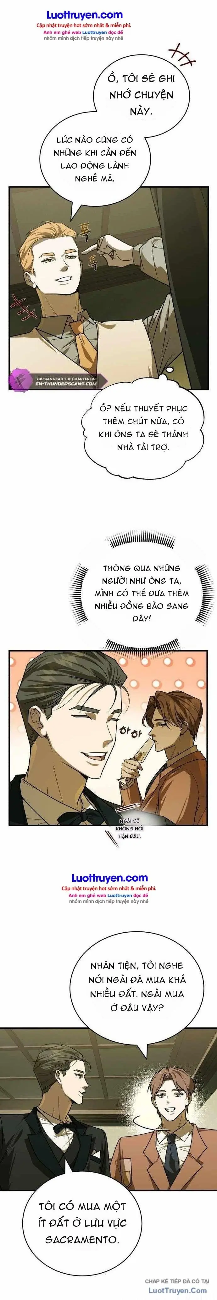 Hành Trình Chinh Phục Hoa Kỳ Của Vương Tử Yi Kang Chapter 8 - Trang 19