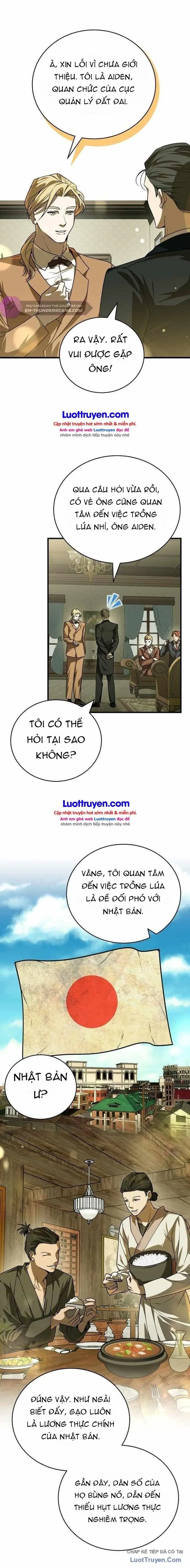 Hành Trình Chinh Phục Hoa Kỳ Của Vương Tử Yi Kang Chapter 8 - Trang 21