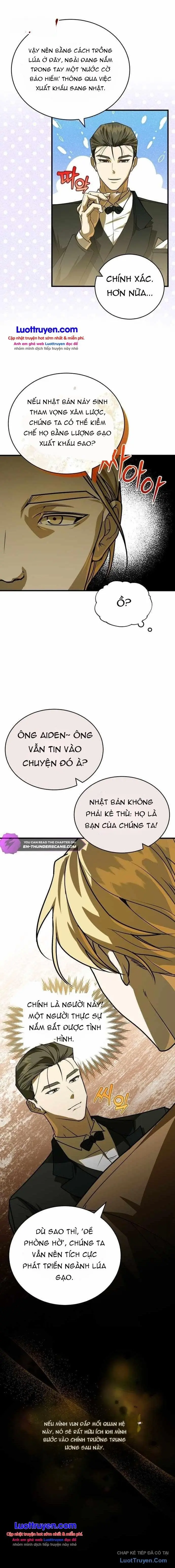 Hành Trình Chinh Phục Hoa Kỳ Của Vương Tử Yi Kang Chapter 8 - Trang 22
