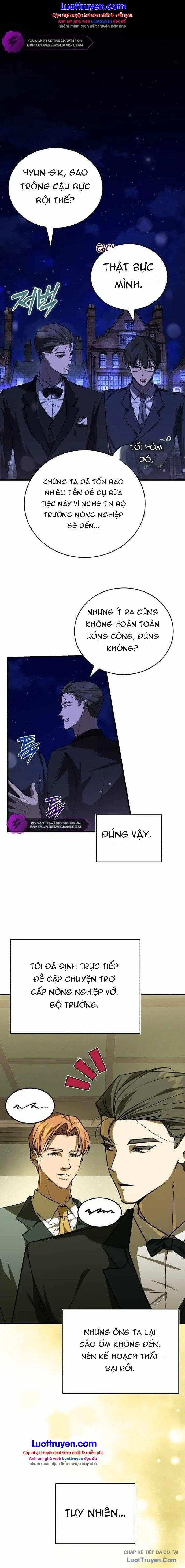 Hành Trình Chinh Phục Hoa Kỳ Của Vương Tử Yi Kang Chapter 8 - Trang 23