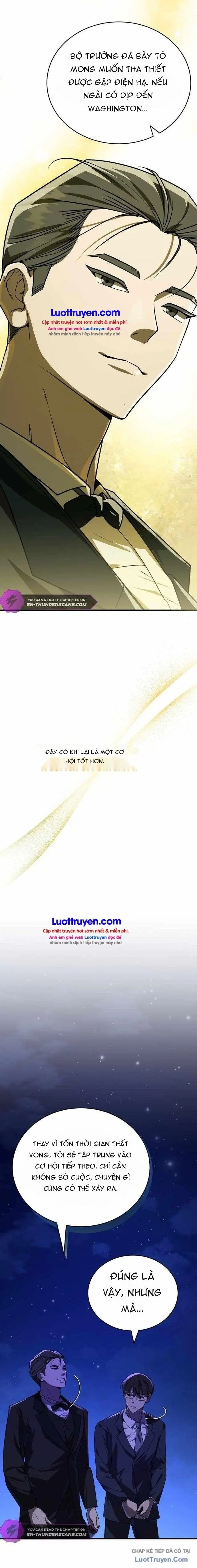 Hành Trình Chinh Phục Hoa Kỳ Của Vương Tử Yi Kang Chapter 8 - Trang 24