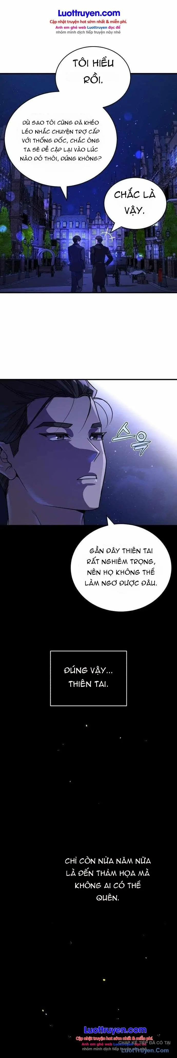 Hành Trình Chinh Phục Hoa Kỳ Của Vương Tử Yi Kang Chapter 8 - Trang 25