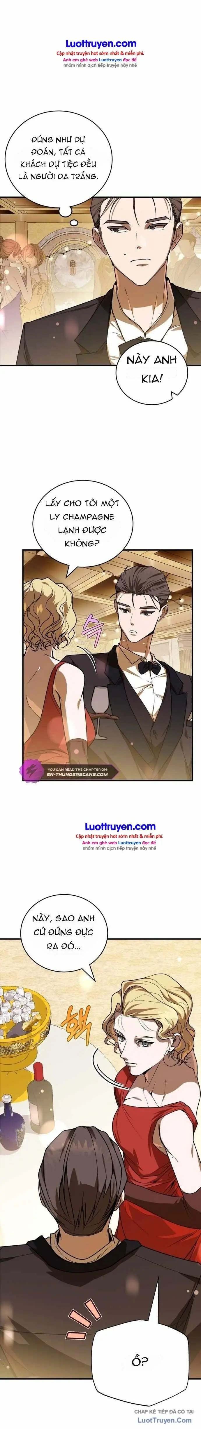 Hành Trình Chinh Phục Hoa Kỳ Của Vương Tử Yi Kang Chapter 8 - Trang 7