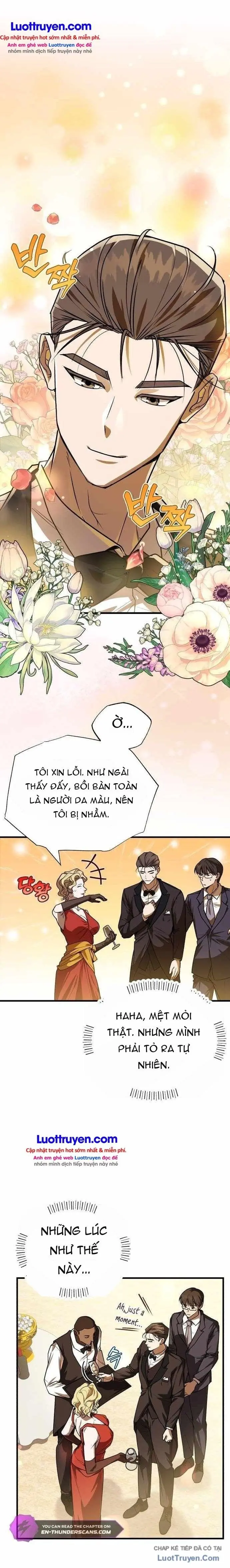 Hành Trình Chinh Phục Hoa Kỳ Của Vương Tử Yi Kang Chapter 8 - Trang 8