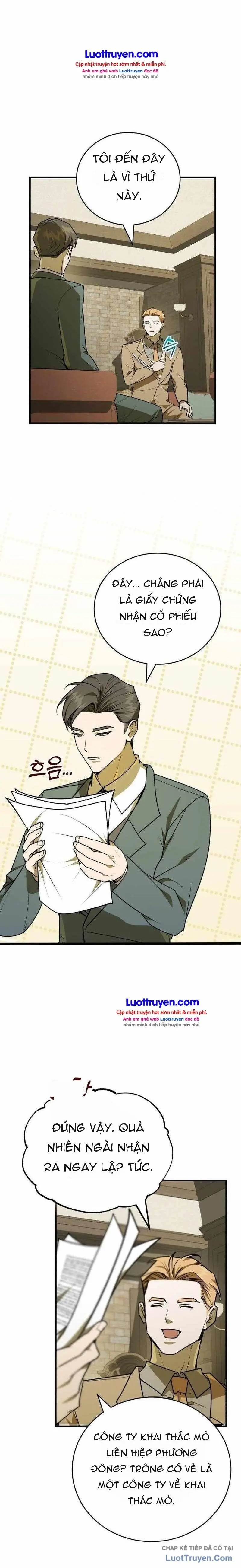 Hành Trình Chinh Phục Hoa Kỳ Của Vương Tử Yi Kang Chapter 9 - Trang 11
