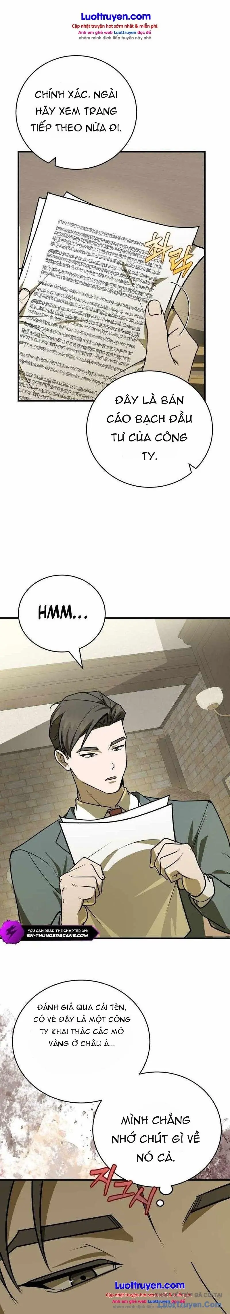 Hành Trình Chinh Phục Hoa Kỳ Của Vương Tử Yi Kang Chapter 9 - Trang 12