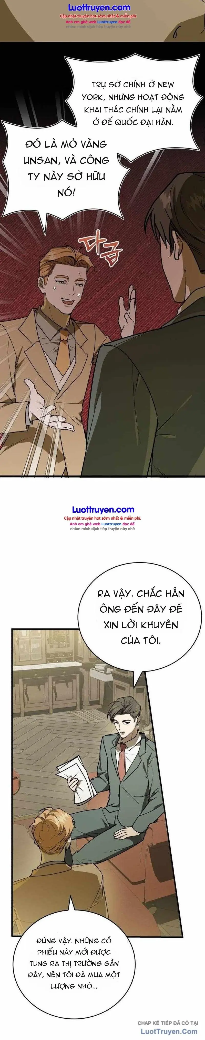 Hành Trình Chinh Phục Hoa Kỳ Của Vương Tử Yi Kang Chapter 9 - Trang 13