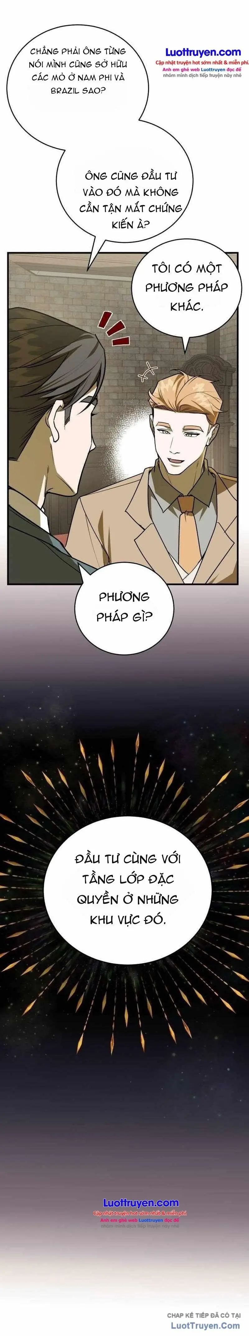 Hành Trình Chinh Phục Hoa Kỳ Của Vương Tử Yi Kang Chapter 9 - Trang 16