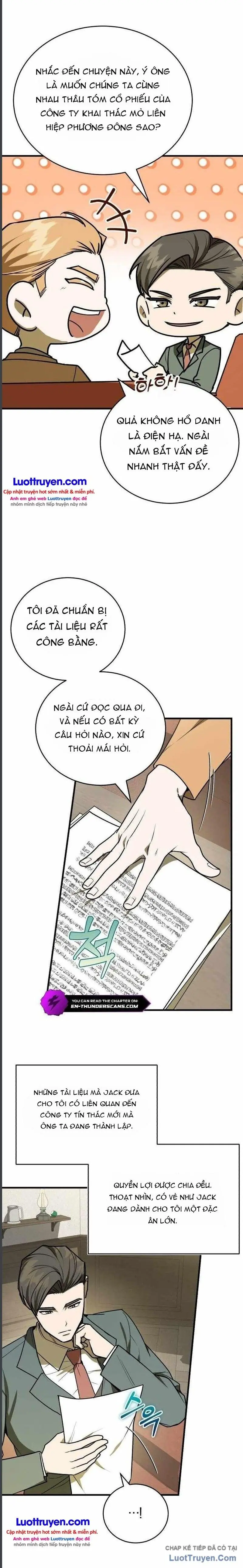 Hành Trình Chinh Phục Hoa Kỳ Của Vương Tử Yi Kang Chapter 9 - Trang 17