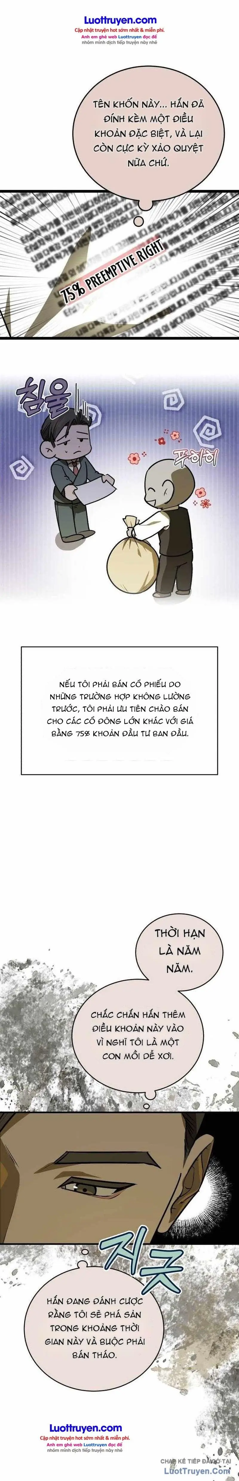 Hành Trình Chinh Phục Hoa Kỳ Của Vương Tử Yi Kang Chapter 9 - Trang 18