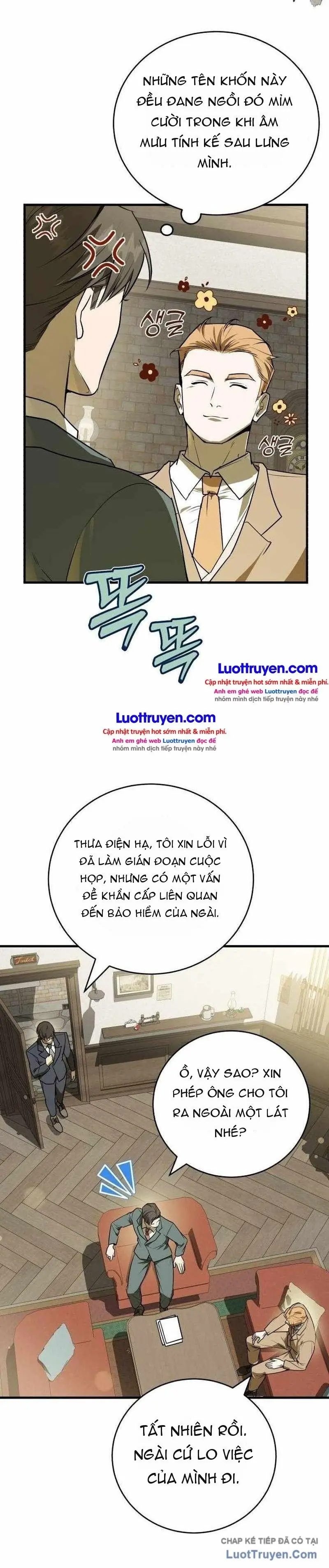 Hành Trình Chinh Phục Hoa Kỳ Của Vương Tử Yi Kang Chapter 9 - Trang 19
