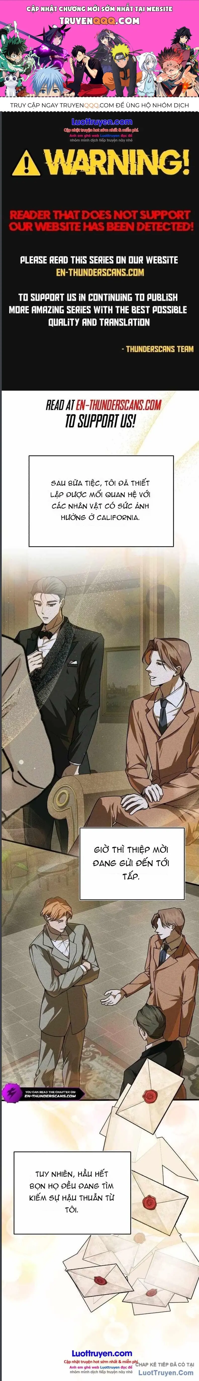 Hành Trình Chinh Phục Hoa Kỳ Của Vương Tử Yi Kang Chapter 9 - Trang 2