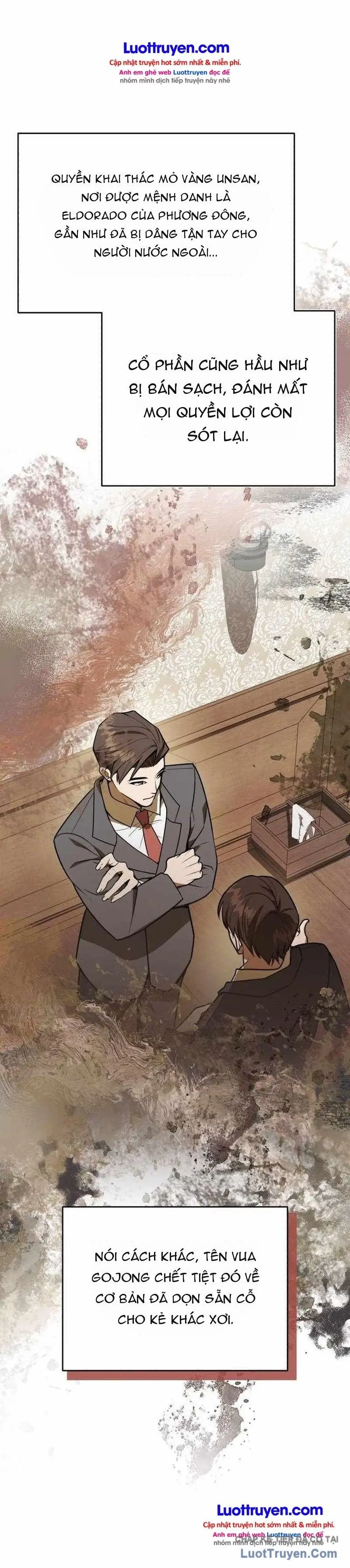 Hành Trình Chinh Phục Hoa Kỳ Của Vương Tử Yi Kang Chapter 9 - Trang 21