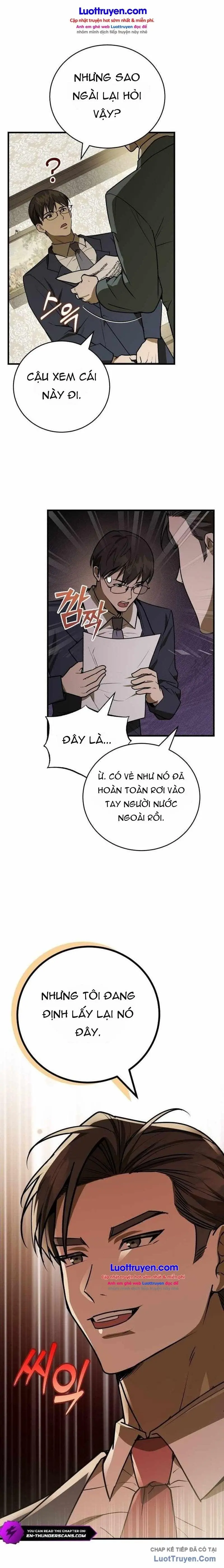 Hành Trình Chinh Phục Hoa Kỳ Của Vương Tử Yi Kang Chapter 9 - Trang 22