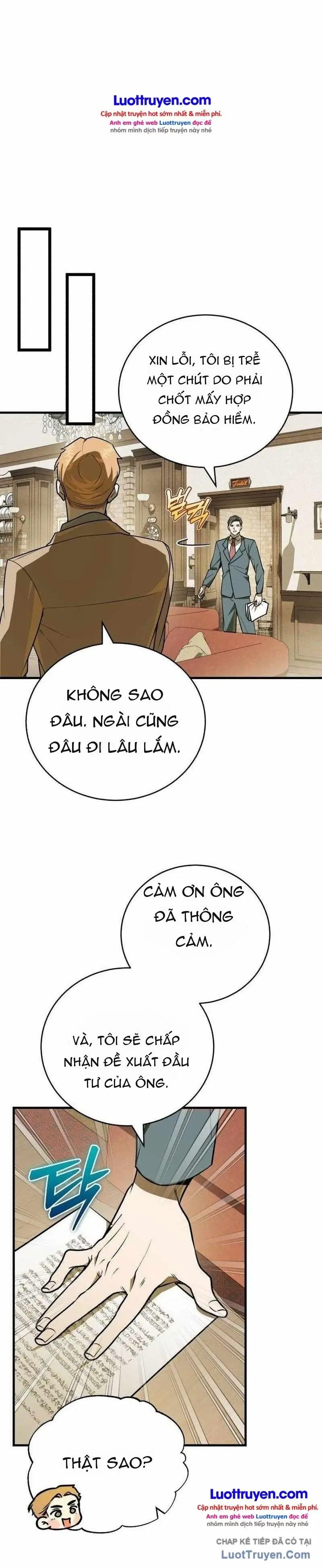 Hành Trình Chinh Phục Hoa Kỳ Của Vương Tử Yi Kang Chapter 9 - Trang 23