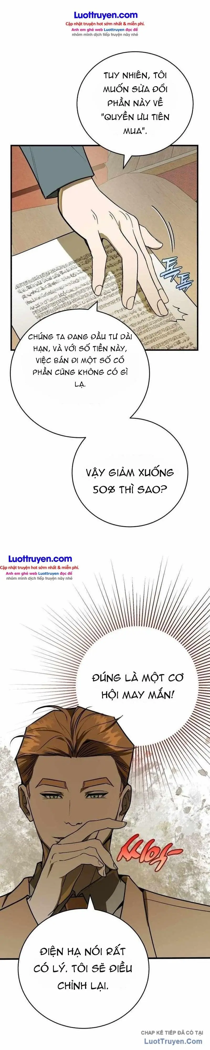 Hành Trình Chinh Phục Hoa Kỳ Của Vương Tử Yi Kang Chapter 9 - Trang 24
