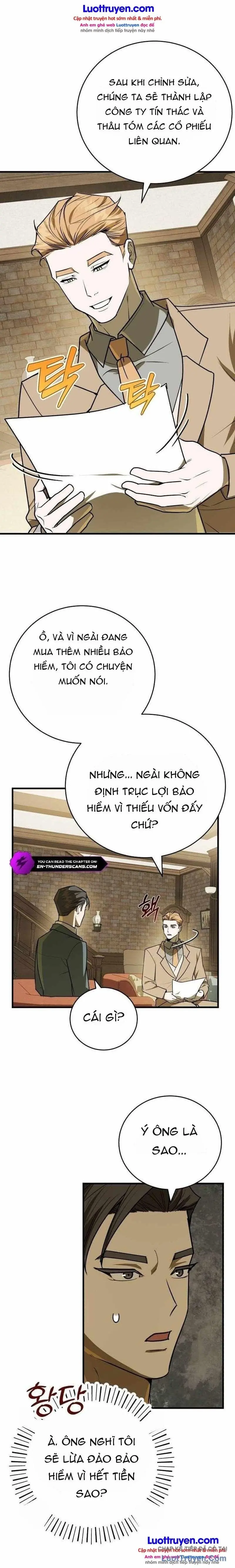 Hành Trình Chinh Phục Hoa Kỳ Của Vương Tử Yi Kang Chapter 9 - Trang 25