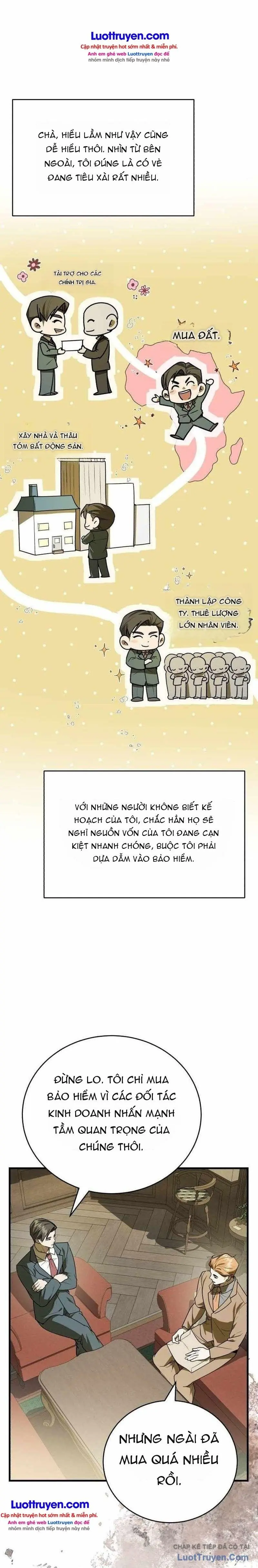 Hành Trình Chinh Phục Hoa Kỳ Của Vương Tử Yi Kang Chapter 9 - Trang 26