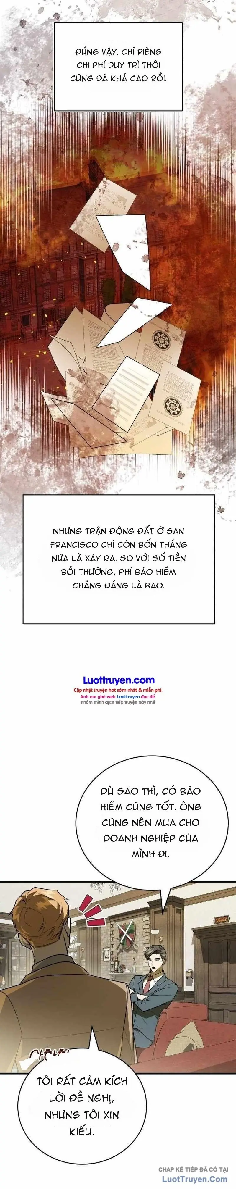 Hành Trình Chinh Phục Hoa Kỳ Của Vương Tử Yi Kang Chapter 9 - Trang 27