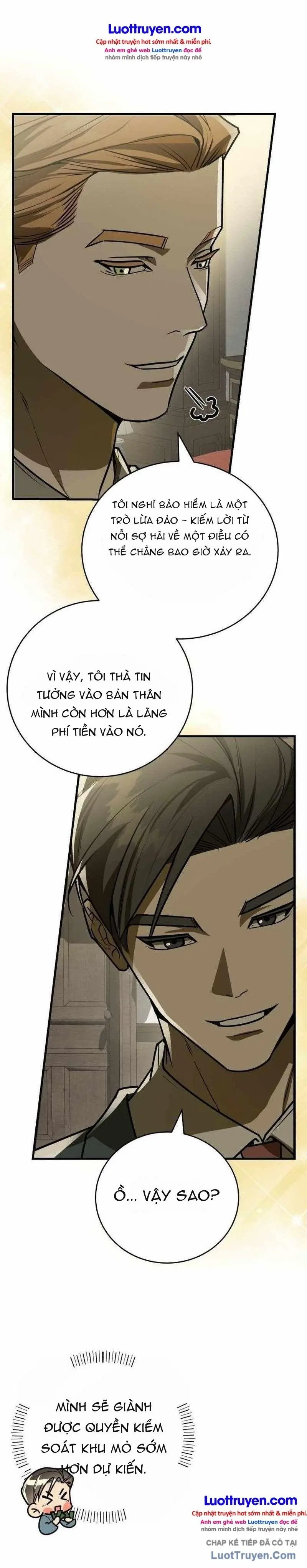Hành Trình Chinh Phục Hoa Kỳ Của Vương Tử Yi Kang Chapter 9 - Trang 28