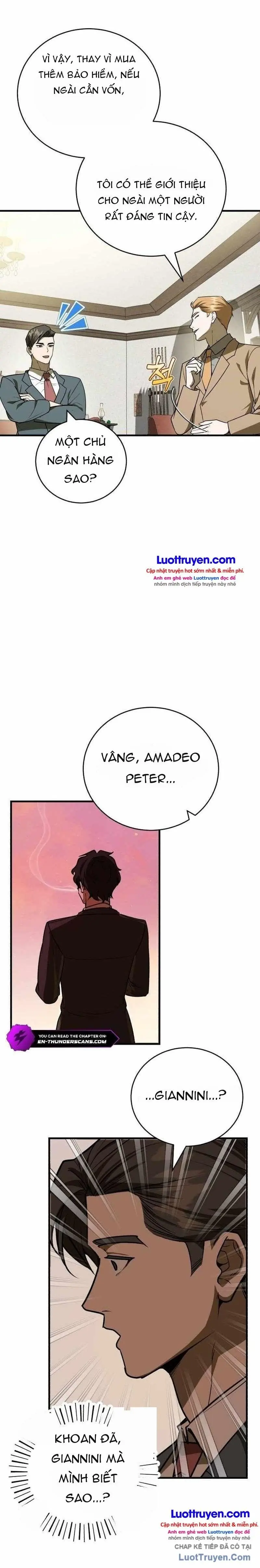 Hành Trình Chinh Phục Hoa Kỳ Của Vương Tử Yi Kang Chapter 9 - Trang 29