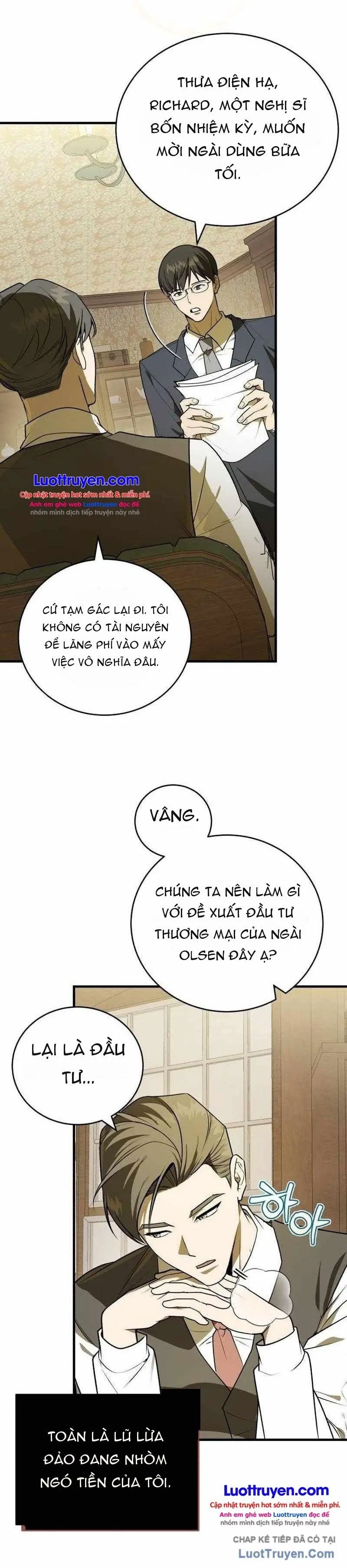 Hành Trình Chinh Phục Hoa Kỳ Của Vương Tử Yi Kang Chapter 9 - Trang 3