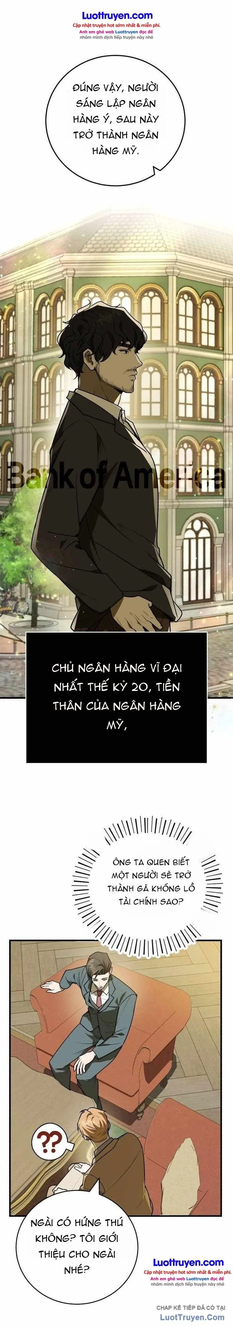 Hành Trình Chinh Phục Hoa Kỳ Của Vương Tử Yi Kang Chapter 9 - Trang 30