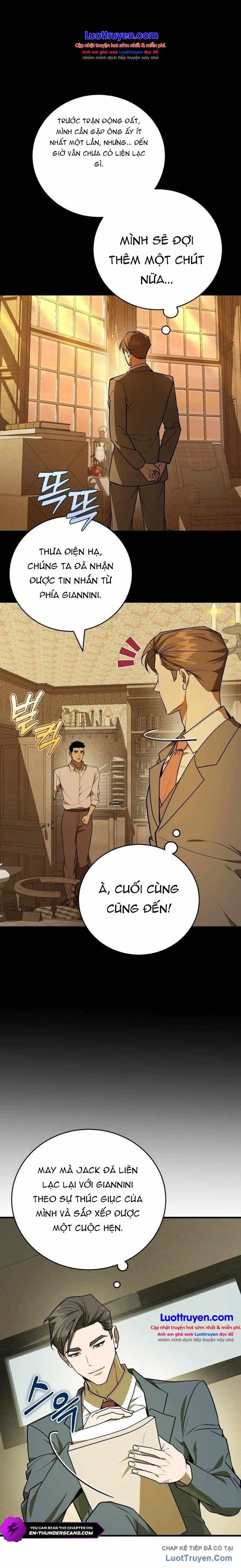 Hành Trình Chinh Phục Hoa Kỳ Của Vương Tử Yi Kang Chapter 9 - Trang 32