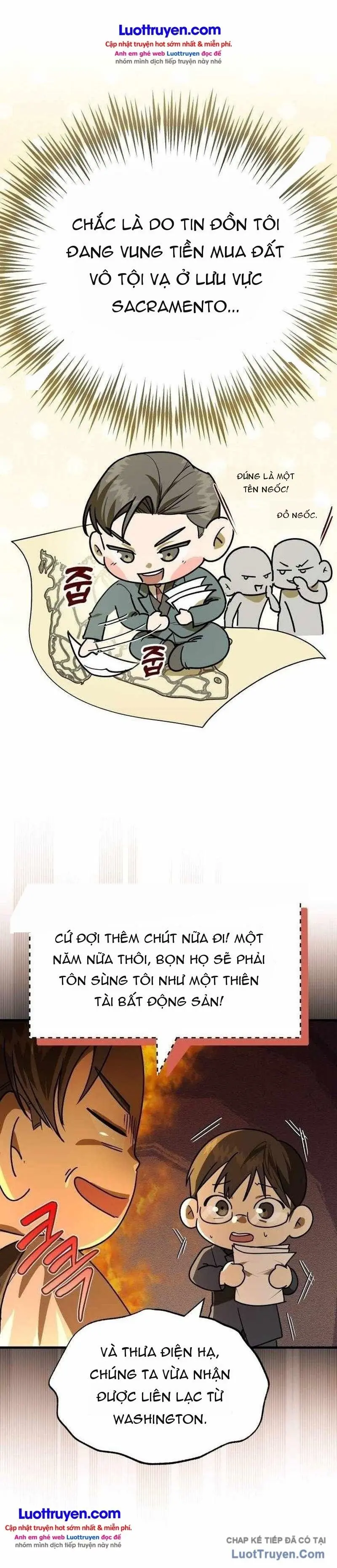 Hành Trình Chinh Phục Hoa Kỳ Của Vương Tử Yi Kang Chapter 9 - Trang 4