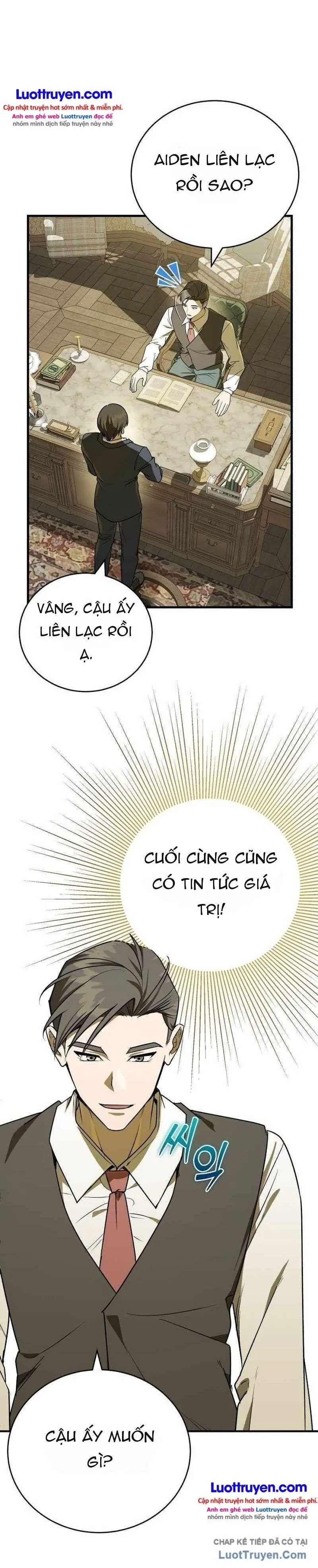 Hành Trình Chinh Phục Hoa Kỳ Của Vương Tử Yi Kang Chapter 9 - Trang 5
