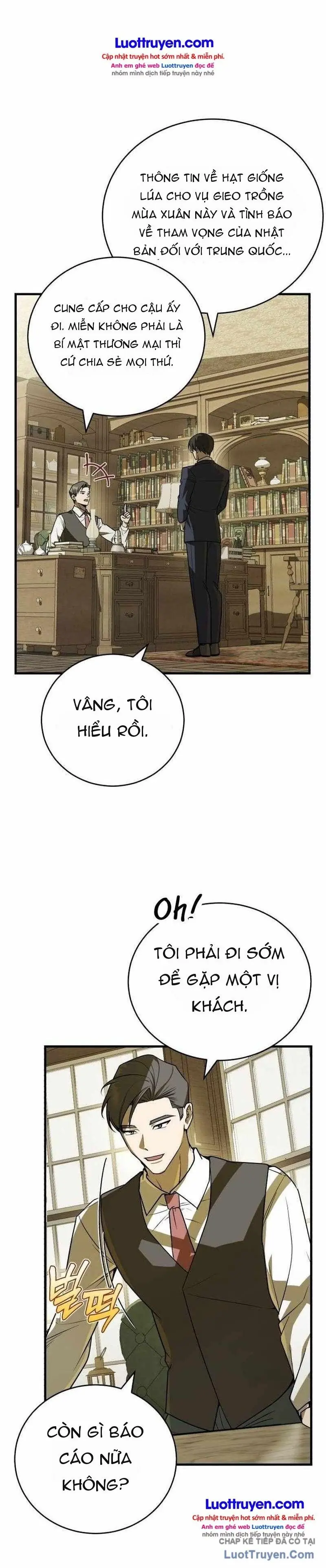 Hành Trình Chinh Phục Hoa Kỳ Của Vương Tử Yi Kang Chapter 9 - Trang 6