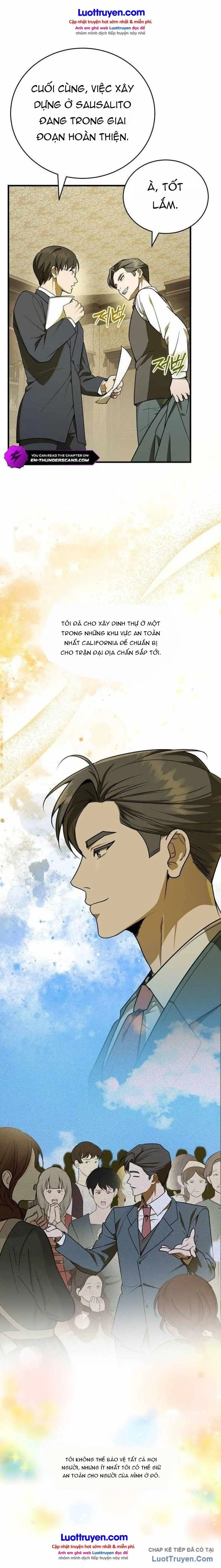 Hành Trình Chinh Phục Hoa Kỳ Của Vương Tử Yi Kang Chapter 9 - Trang 7