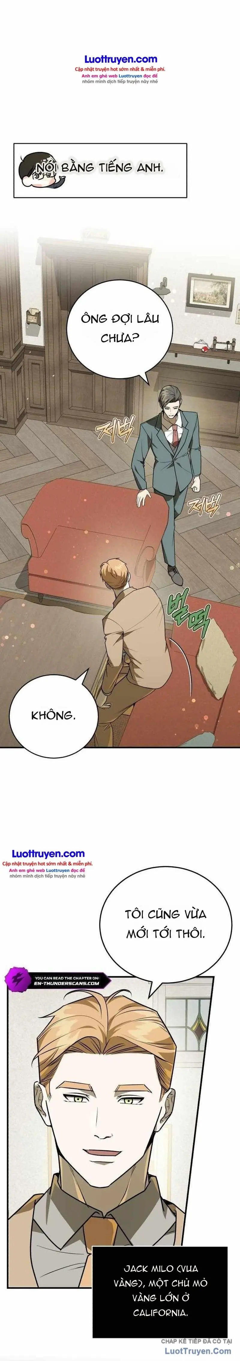 Hành Trình Chinh Phục Hoa Kỳ Của Vương Tử Yi Kang Chapter 9 - Trang 9