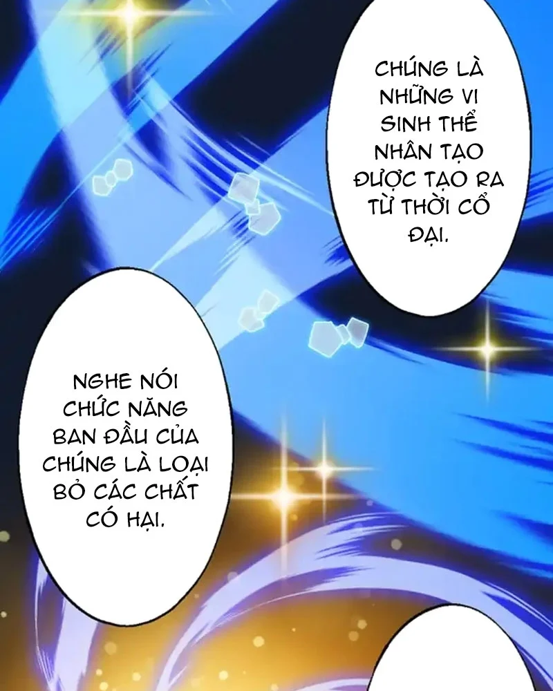 Hành Trình Chữa Lành Theo Kiểu Lành ít Dữ Nhiều Chapter 11 - Trang 10