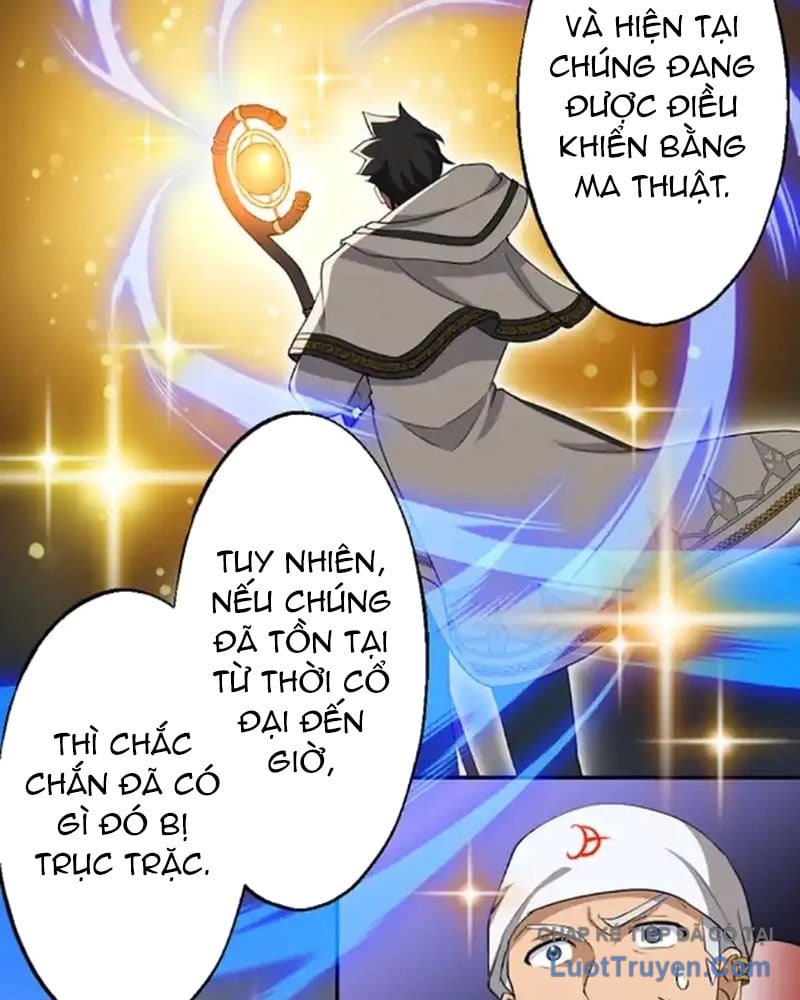 Hành Trình Chữa Lành Theo Kiểu Lành ít Dữ Nhiều Chapter 11 - Trang 11