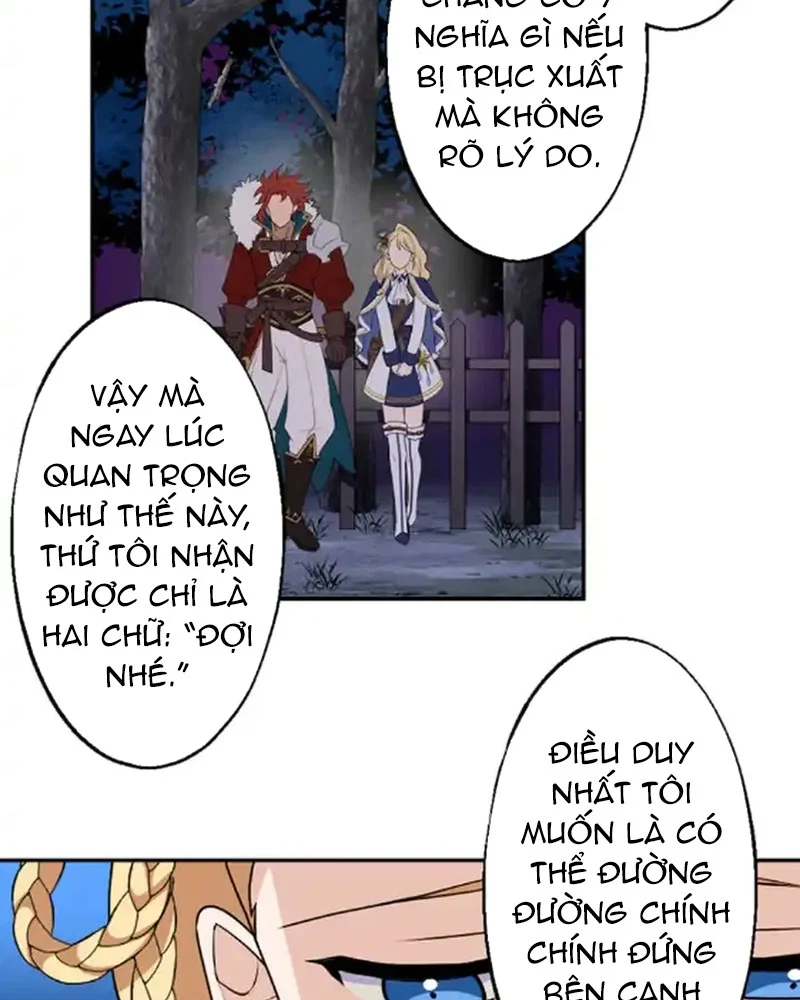 Hành Trình Chữa Lành Theo Kiểu Lành ít Dữ Nhiều Chapter 11 - Trang 24