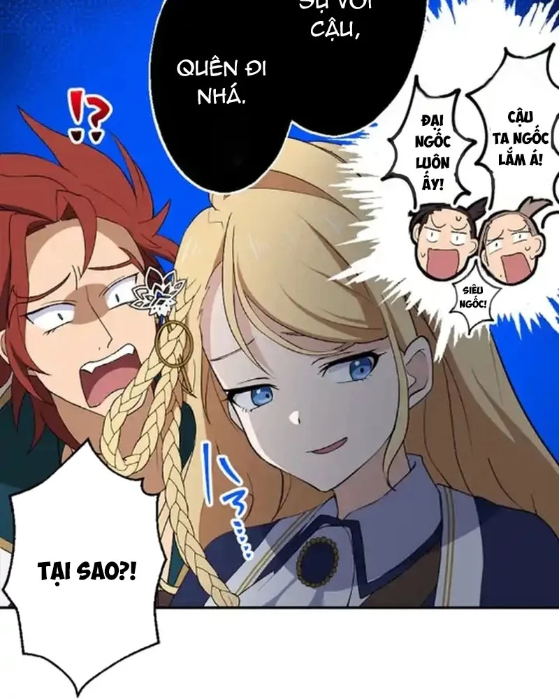 Hành Trình Chữa Lành Theo Kiểu Lành ít Dữ Nhiều Chapter 11 - Trang 31
