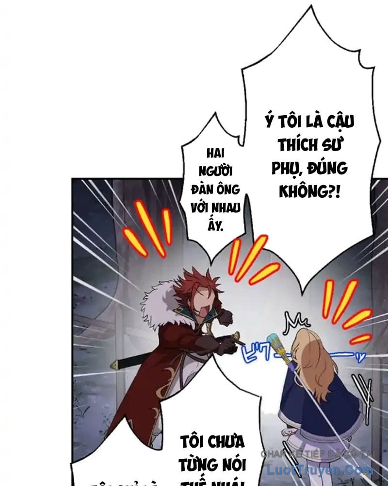 Hành Trình Chữa Lành Theo Kiểu Lành ít Dữ Nhiều Chapter 11 - Trang 33
