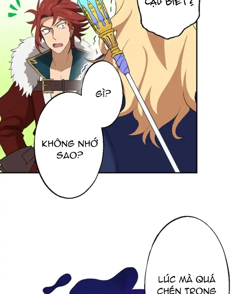 Hành Trình Chữa Lành Theo Kiểu Lành ít Dữ Nhiều Chapter 11 - Trang 37