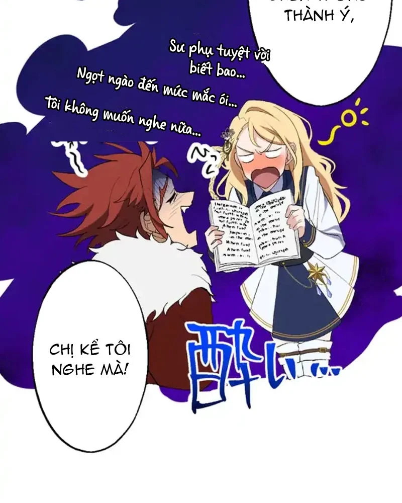 Hành Trình Chữa Lành Theo Kiểu Lành ít Dữ Nhiều Chapter 11 - Trang 38
