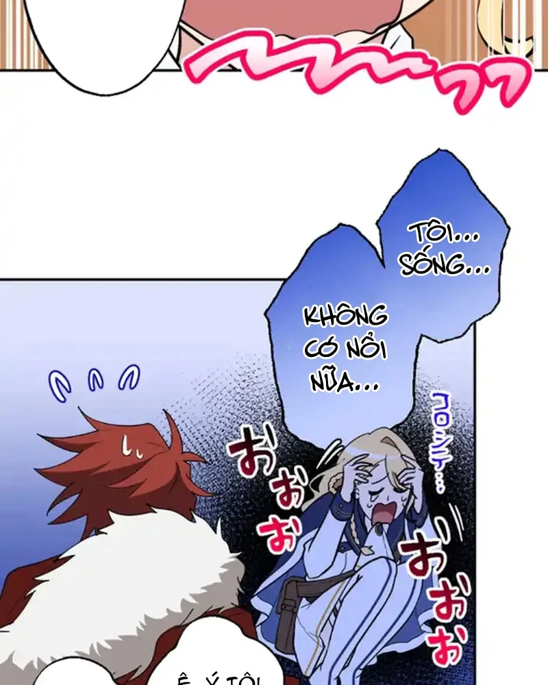 Hành Trình Chữa Lành Theo Kiểu Lành ít Dữ Nhiều Chapter 11 - Trang 41