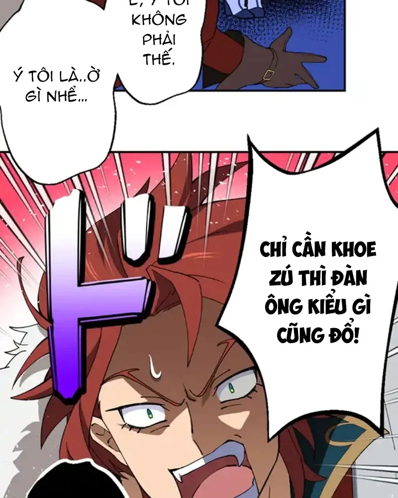 Hành Trình Chữa Lành Theo Kiểu Lành ít Dữ Nhiều Chapter 11 - Trang 42