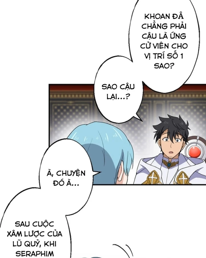 Hành Trình Chữa Lành Theo Kiểu Lành ít Dữ Nhiều Chapter 34 - Trang 10