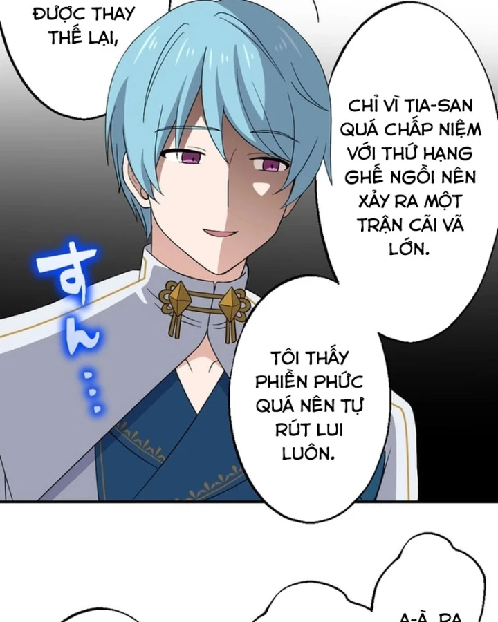 Hành Trình Chữa Lành Theo Kiểu Lành ít Dữ Nhiều Chapter 34 - Trang 11
